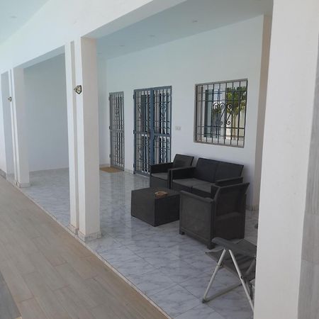 Maison D Hote La Dore Du Senegal Bas-De - Villa Somone Kültér fotó