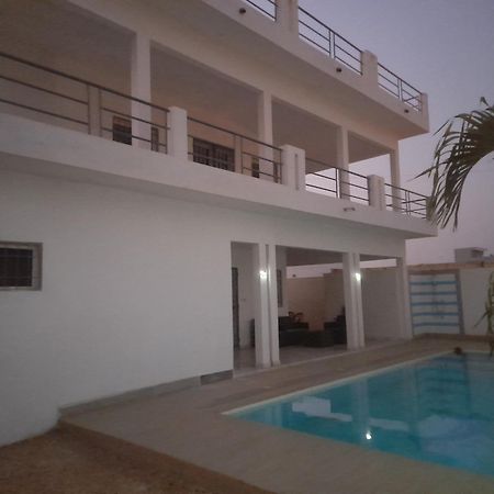 Maison D Hote La Dore Du Senegal Bas-De - Villa Somone Kültér fotó