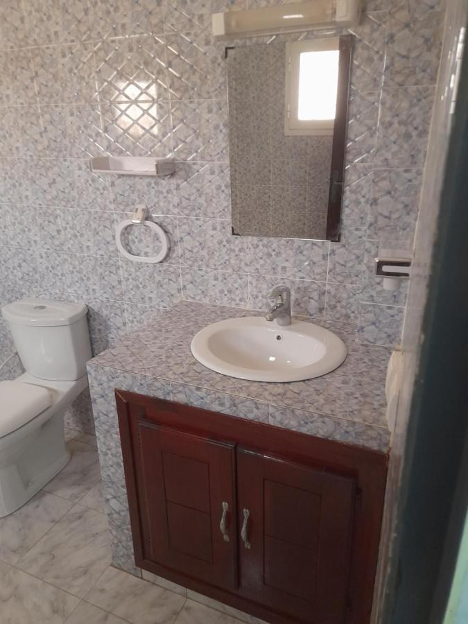 Maison D Hote La Dore Du Senegal Bas-De - Villa Somone Kültér fotó