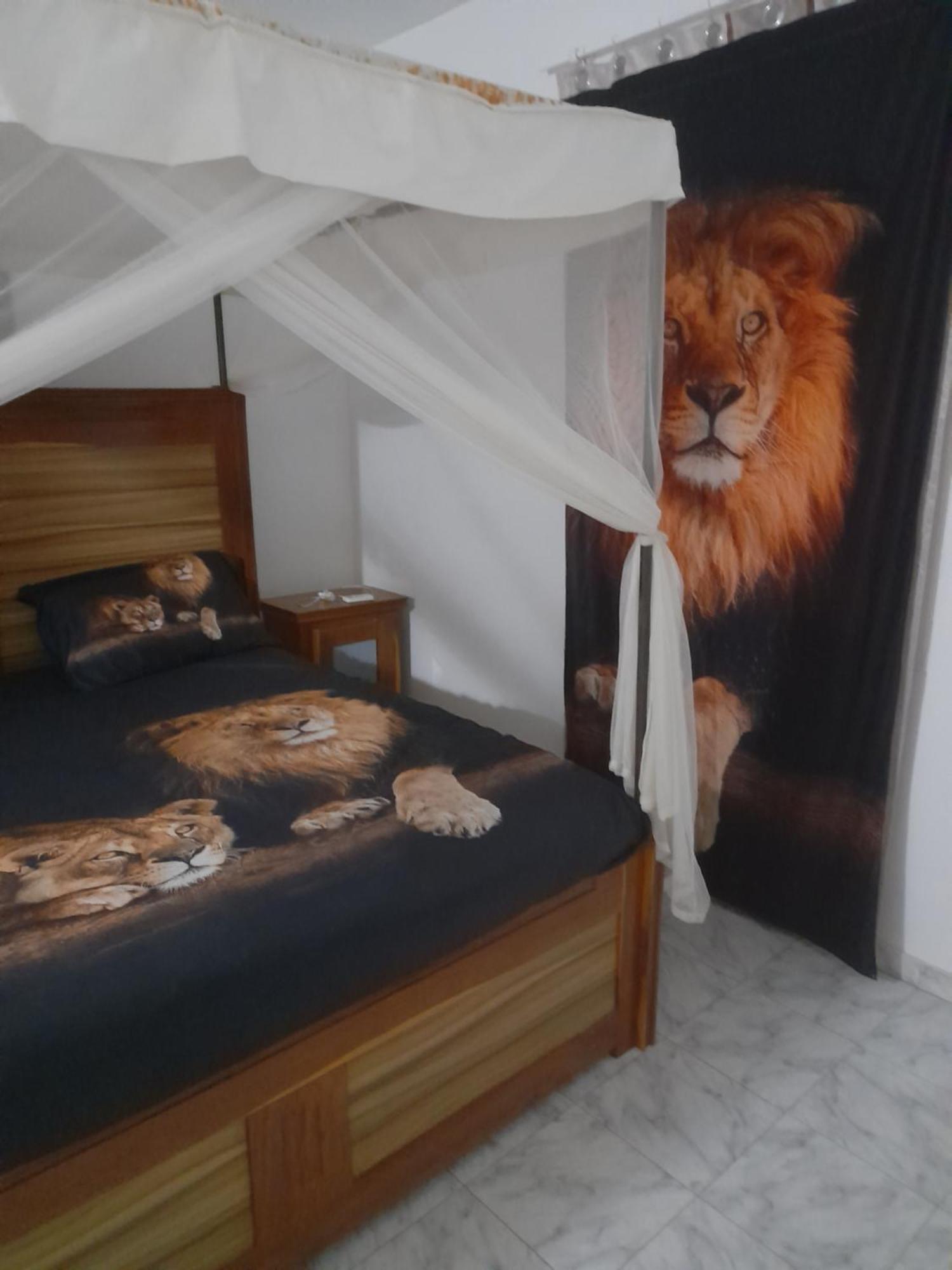 Maison D Hote La Dore Du Senegal Bas-De - Villa Somone Kültér fotó