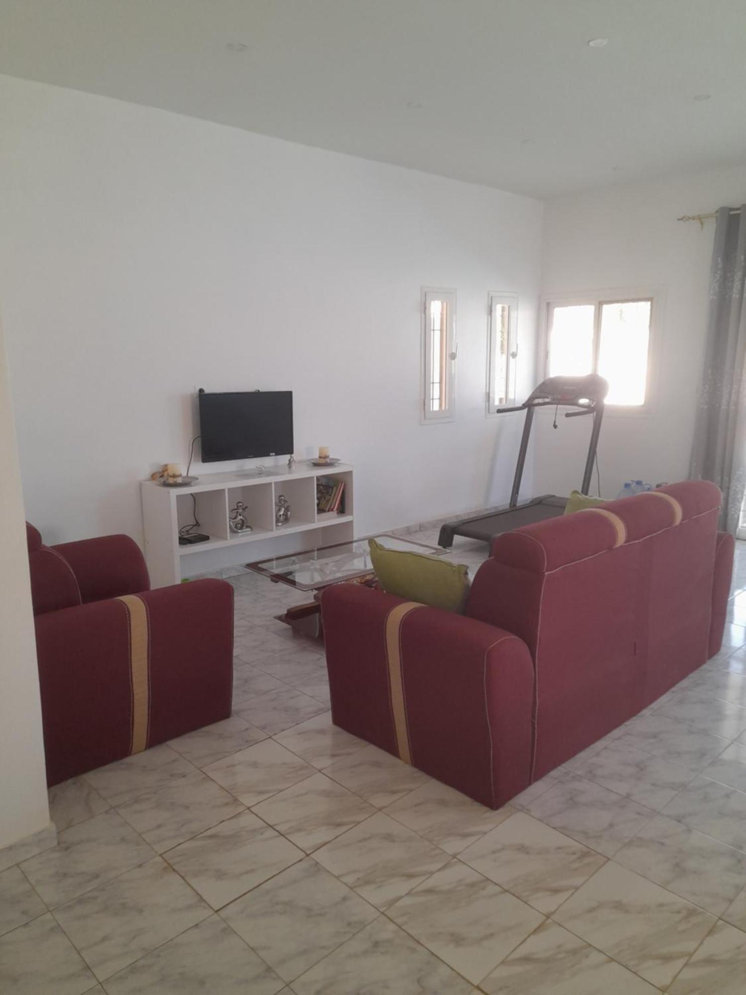 Maison D Hote La Dore Du Senegal Bas-De - Villa Somone Kültér fotó