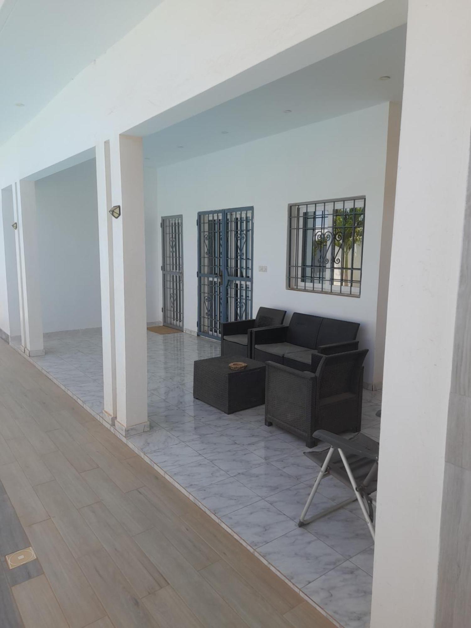 Maison D Hote La Dore Du Senegal Bas-De - Villa Somone Kültér fotó