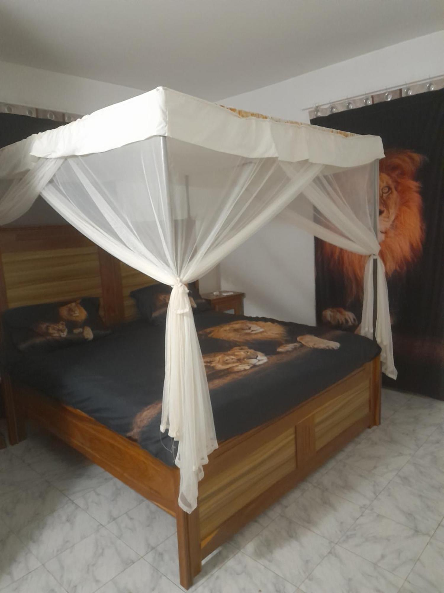 Maison D Hote La Dore Du Senegal Bas-De - Villa Somone Szoba fotó
